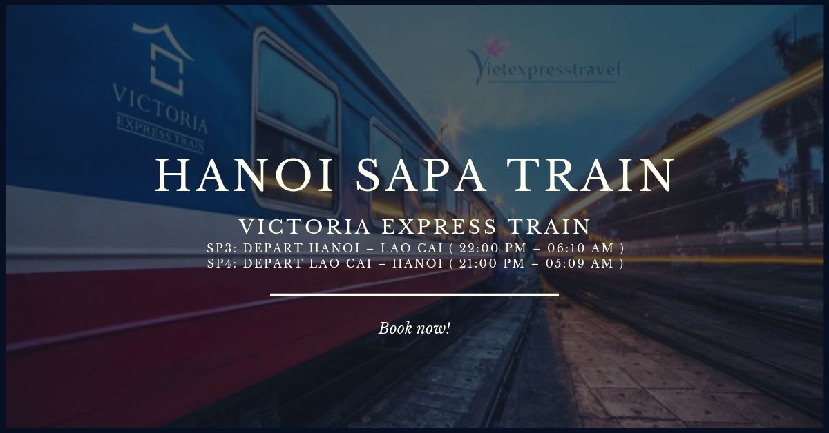 Hanoi sapa train - VICTORIA EXPRESS TRAIN-1