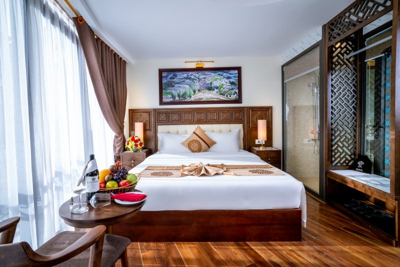 Deluxe Room With City View