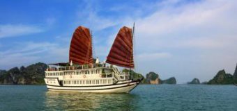 HALONG APRICOT CRUISE IN CAT ONG ISLAND ( 3 DAYS – 2 NIGHTS )