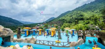 (English) ONE DAY TOUR IN THAN TAI HOT SPRING PARK