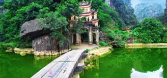 (English) ONE DAY TOUR HOA LU-TAM COC-BICH DONG CAVE