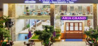 ARIA GRAND HOTEL & APARTMENTS DANANG