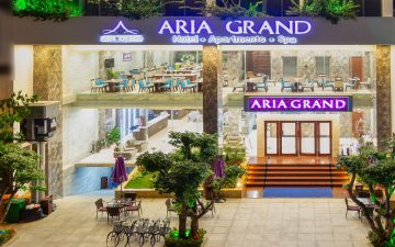 (English) ARIA GRAND HOTEL & APARTMENTS DANANG