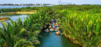 (English) HOI AN DAY TOUR AT CAM THANH COCONUT VILLAGE