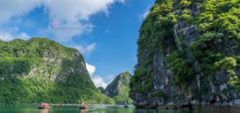 (English) HALONG BAY DELUXE TOUR – 4 HOURS ON CRUISE