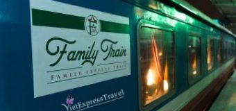 (English) FAMILY EXPRESS TRAIN