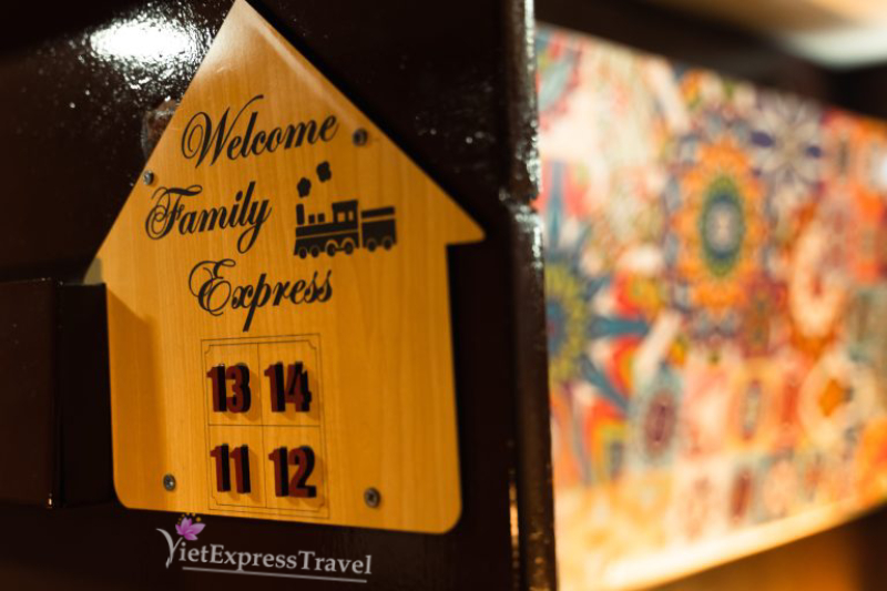 Family Express Train