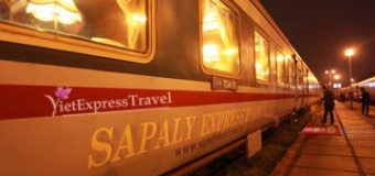 SAPALY EXPRESS TRAIN