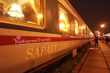 (English) SAPALY EXPRESS TRAIN