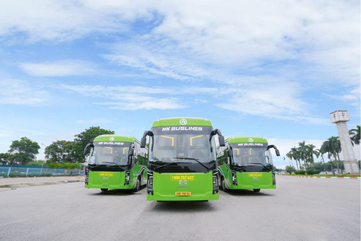 Top Operators for Bus Ha Long to Da Nang