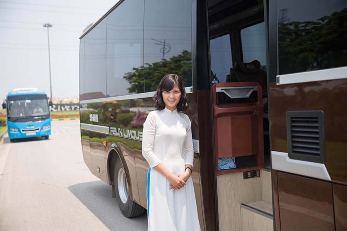 Overview of the Ha Long to Ninh Binh Route