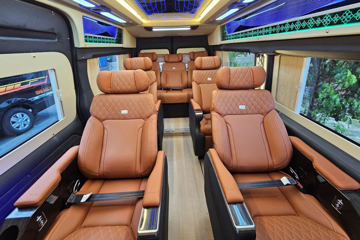 What to Expect on the Journey