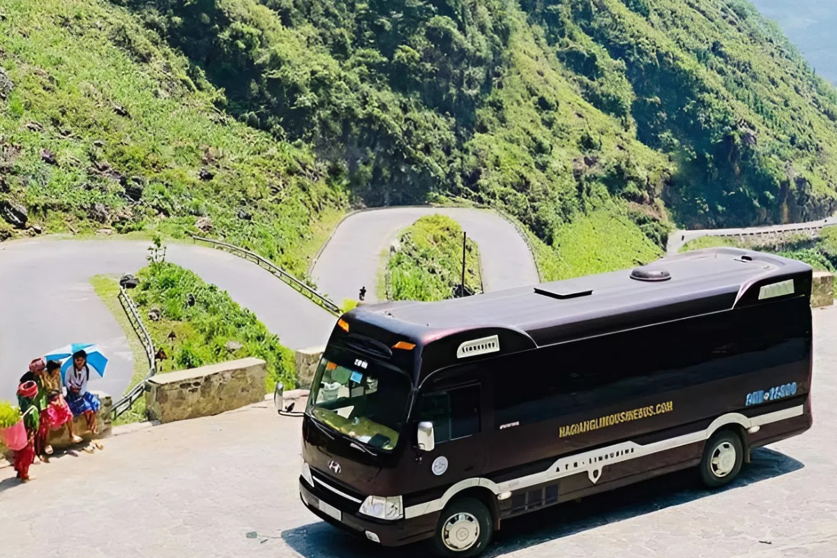 Why Travel by Bus from Hanoi to Ha Giang?