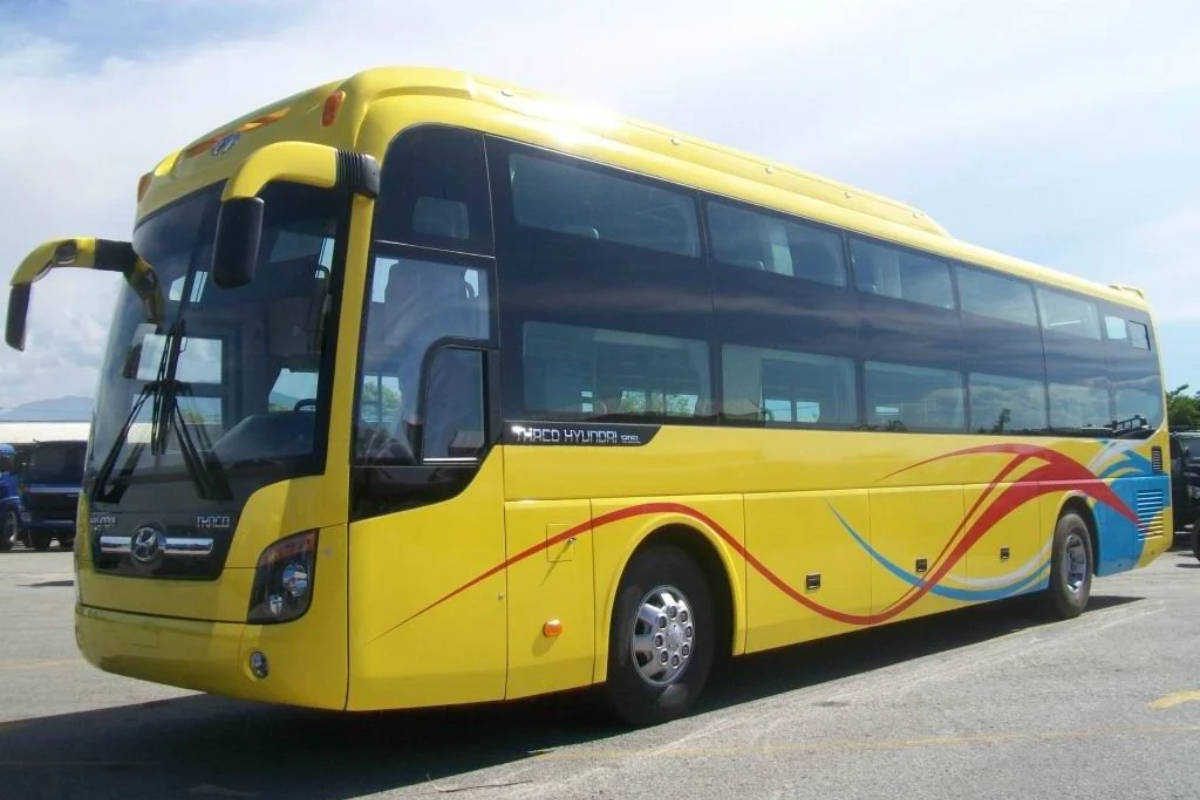 Bus Schedule Hanoi to Ha Giang