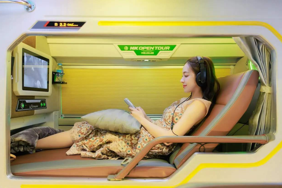 Why Choose Viet Express Travel for Bus Hanoi to Ha Giang Tickets?