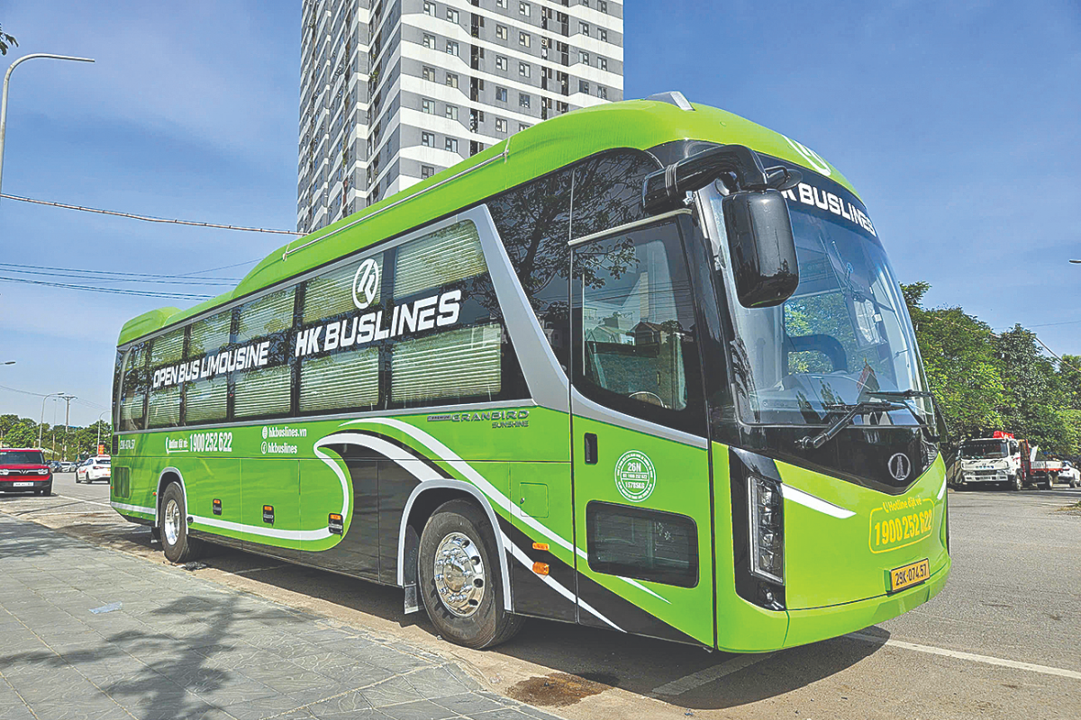 How to Book Bus Hanoi to Ha Giang