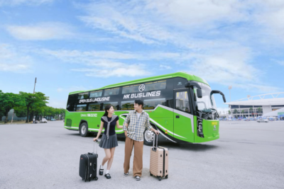 BUS FROM HANOI TO HOI AN 3