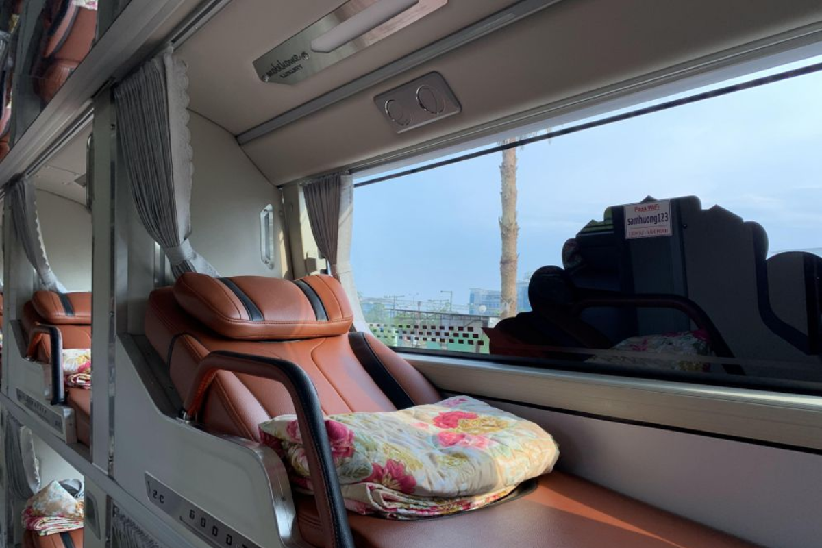 Types of Sleeper Buses Operating on This Route Types of Sleeper Buses Operating on This Route