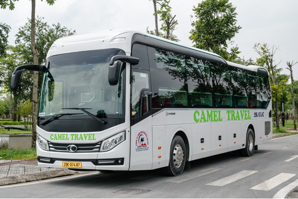 Popular Bus Companies Operating Ninh Binh – Da Nang Route Popular Bus Companies Operating Ninh Binh – Da Nang Route