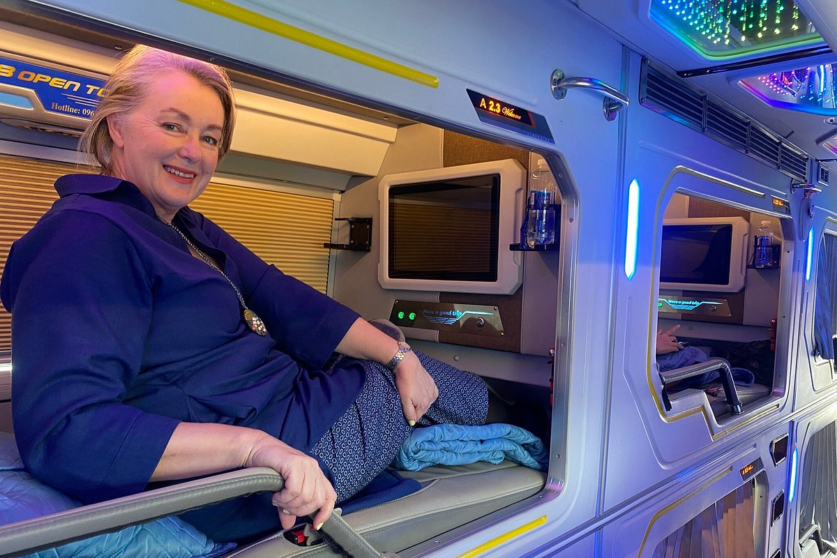 Travel Tips for the Ninh Binh to Da Nang Sleeper Bus Travel Tips for the Ninh Binh to Da Nang Sleeper Bus