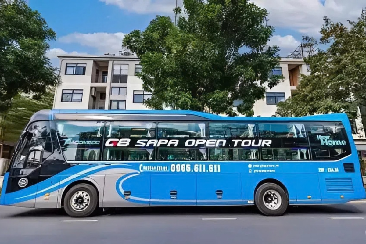 Distance and Travel Time from Ninh Binh to Hoi An