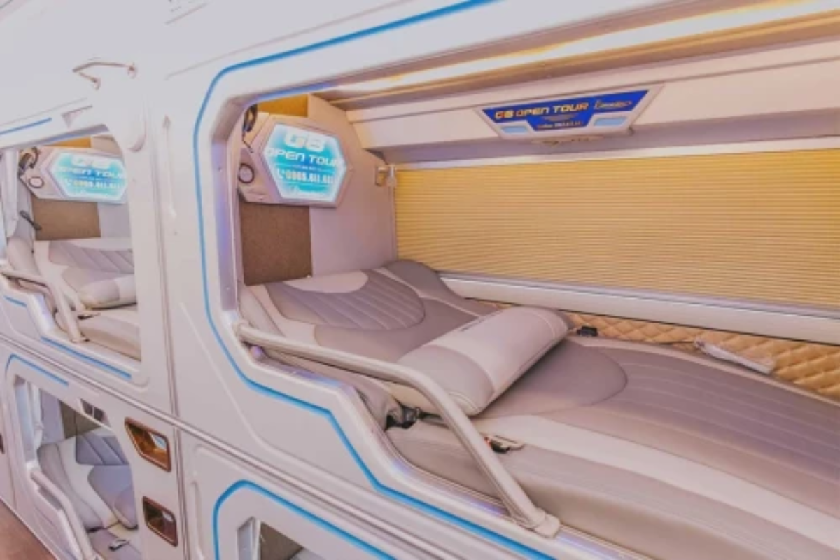 Bus Ticket Price from Ninh Binh to Hoi An