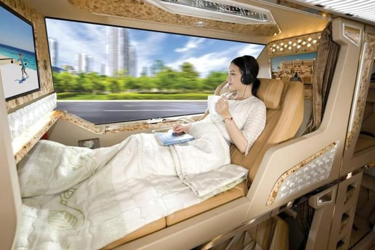 Travel Tips for Taking the Bus from Ninh Binh to Hoi An