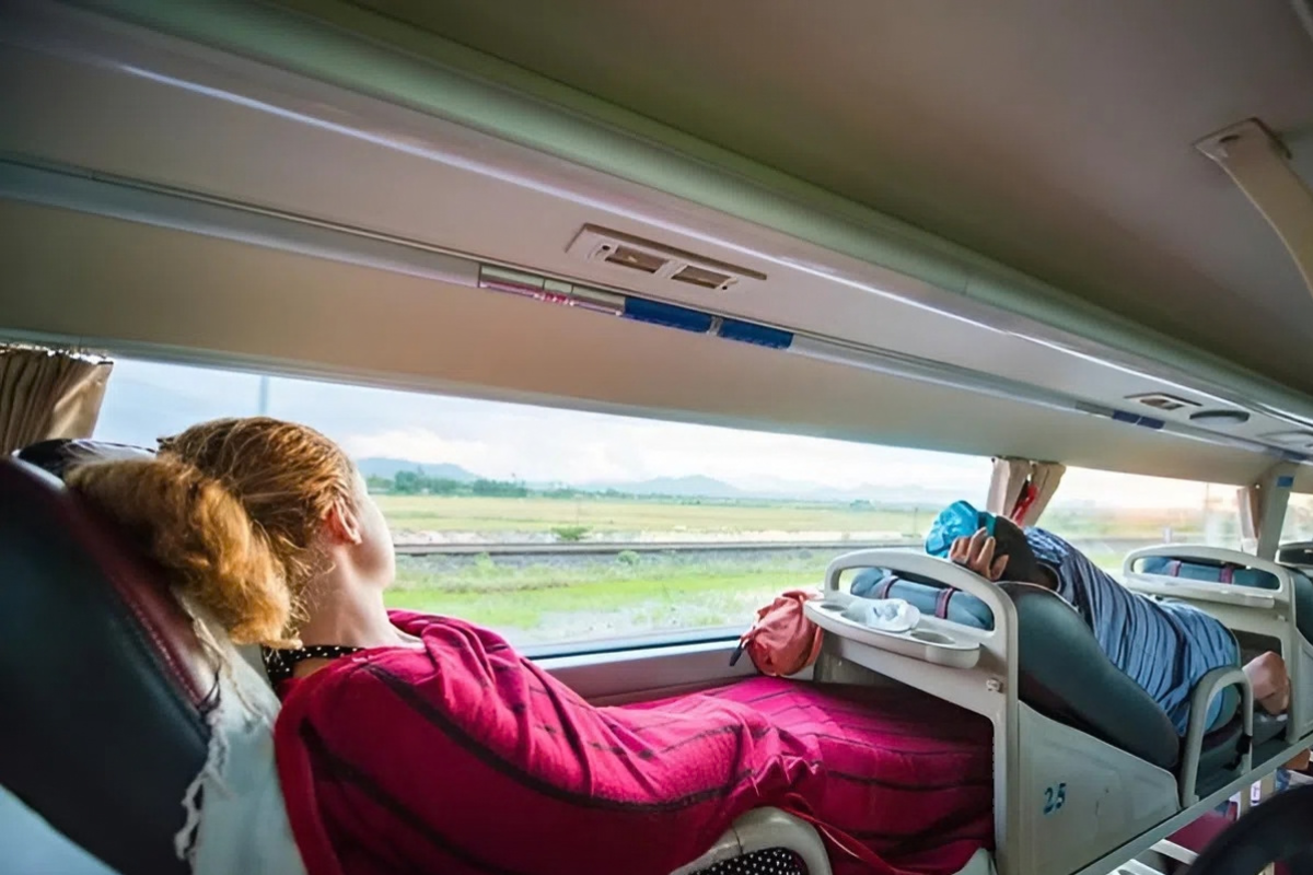 Travel Tips for the Ninh Binh to Sapa Bus Journey Travel Tips for the Ninh Binh to Sapa Bus Journey