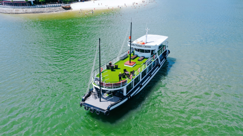 Three Rivers Phoenix Cruise In 6 Hours Cruise| Phoenix Day cruise - Viet Express Travel