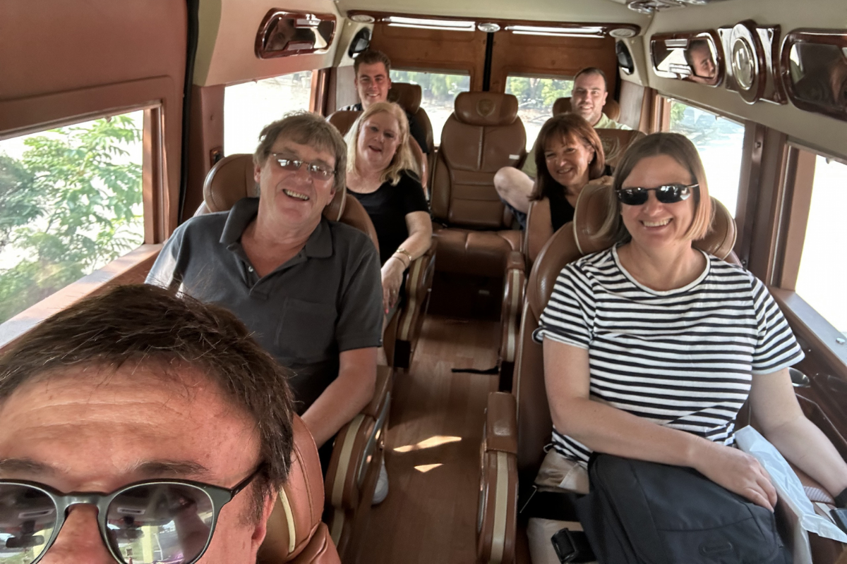 Can You Do a Day Trip by Bus Hanoi to Ninh Binh?