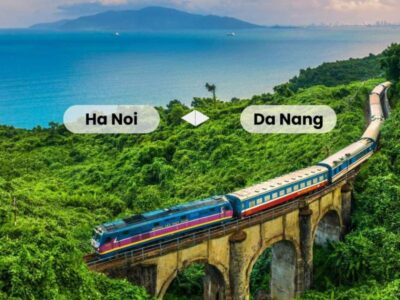 Hanoi to DaNang