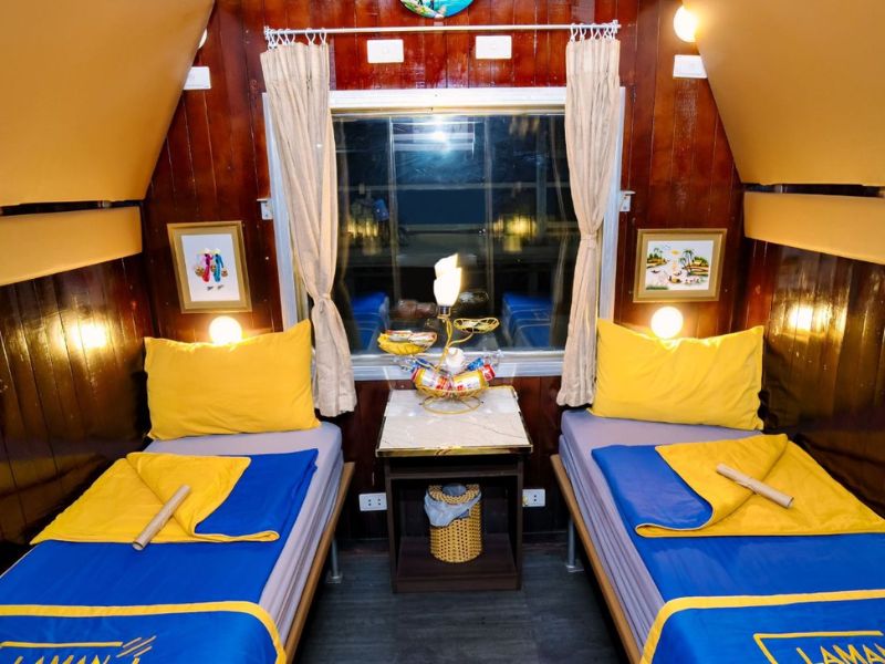 Hanoi to Sapa Train Duration