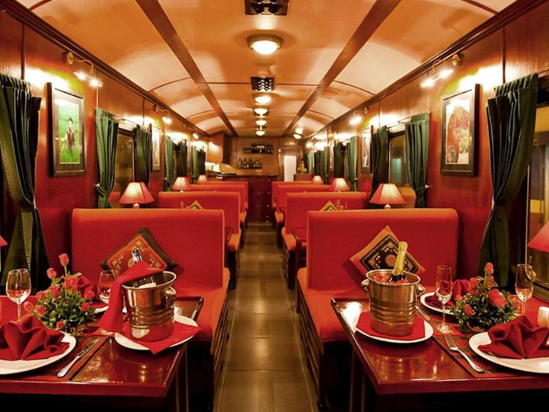 Hanoi to Sapa Train Reviews