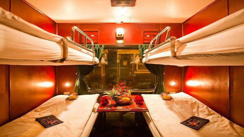 Introduction to the train route from Hanoi to Sapa