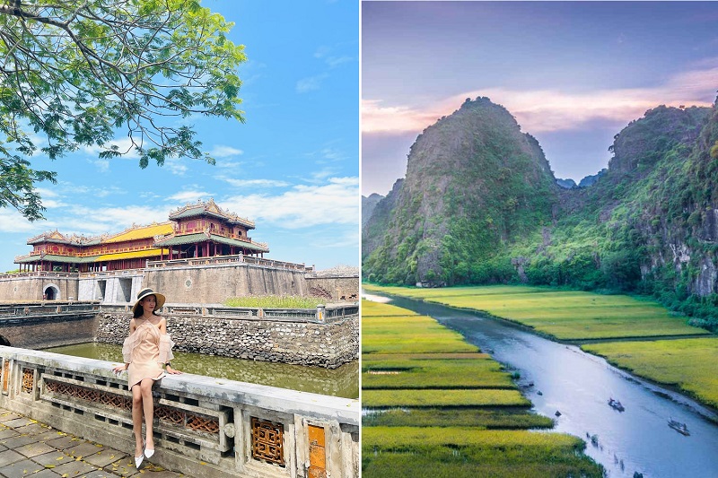 Understanding the Ninh Binh to Hue Distance