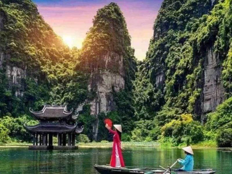 ninh binh to danang