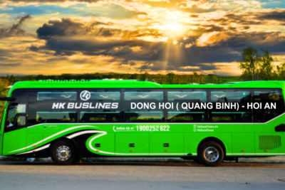 DONG HOI QUANG BINH HOI AN