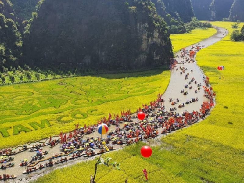Da nang to Ninh Binh