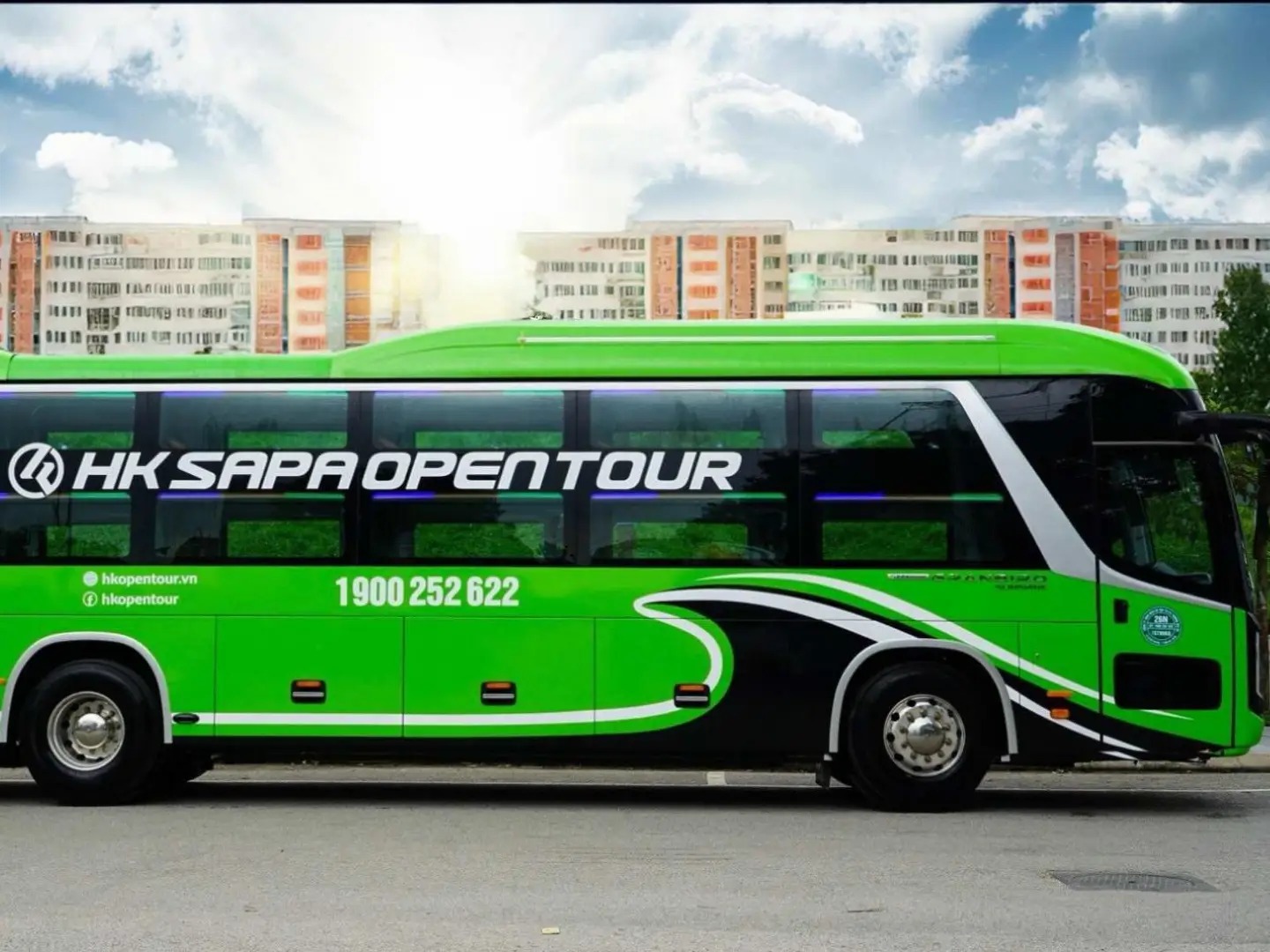 Dong Hoi to Ninh Binh by Sleeper Bus