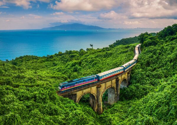 Introduction to Train Travel in Vietnam