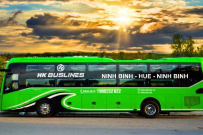 NINH BINH HUE