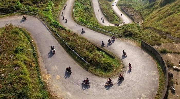 Overview of the Sapa to Hanoi Route