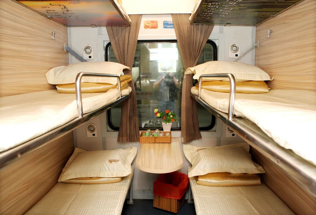 Why Choose Overnight Train in Vietnam