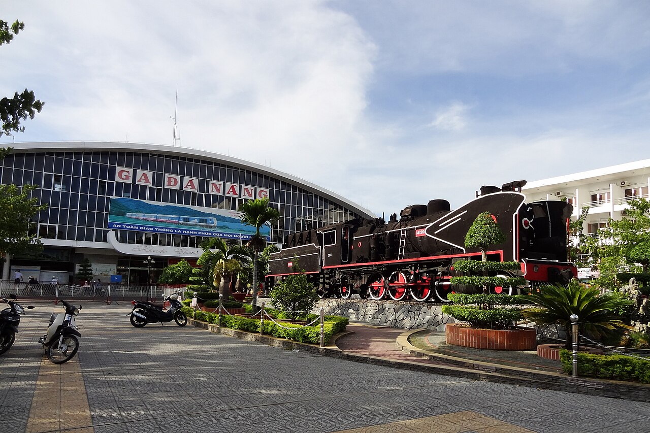 Da Nang Railway Station 20130721