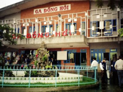 Dong Hoi railway station