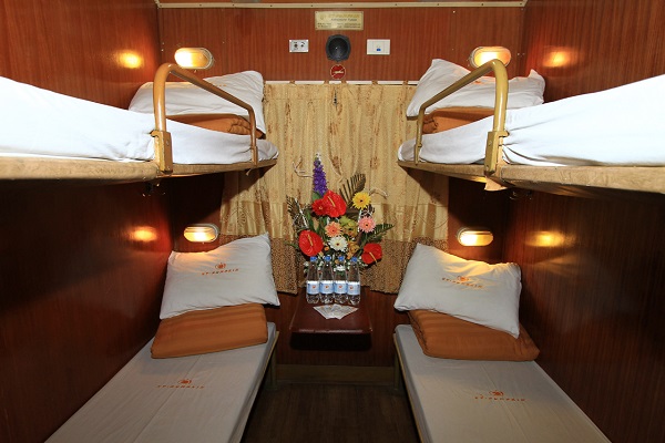 Fanxipan Express Train