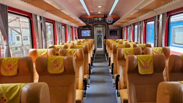Introducing Some Popular Luxury Overnight Trains in Vietnam