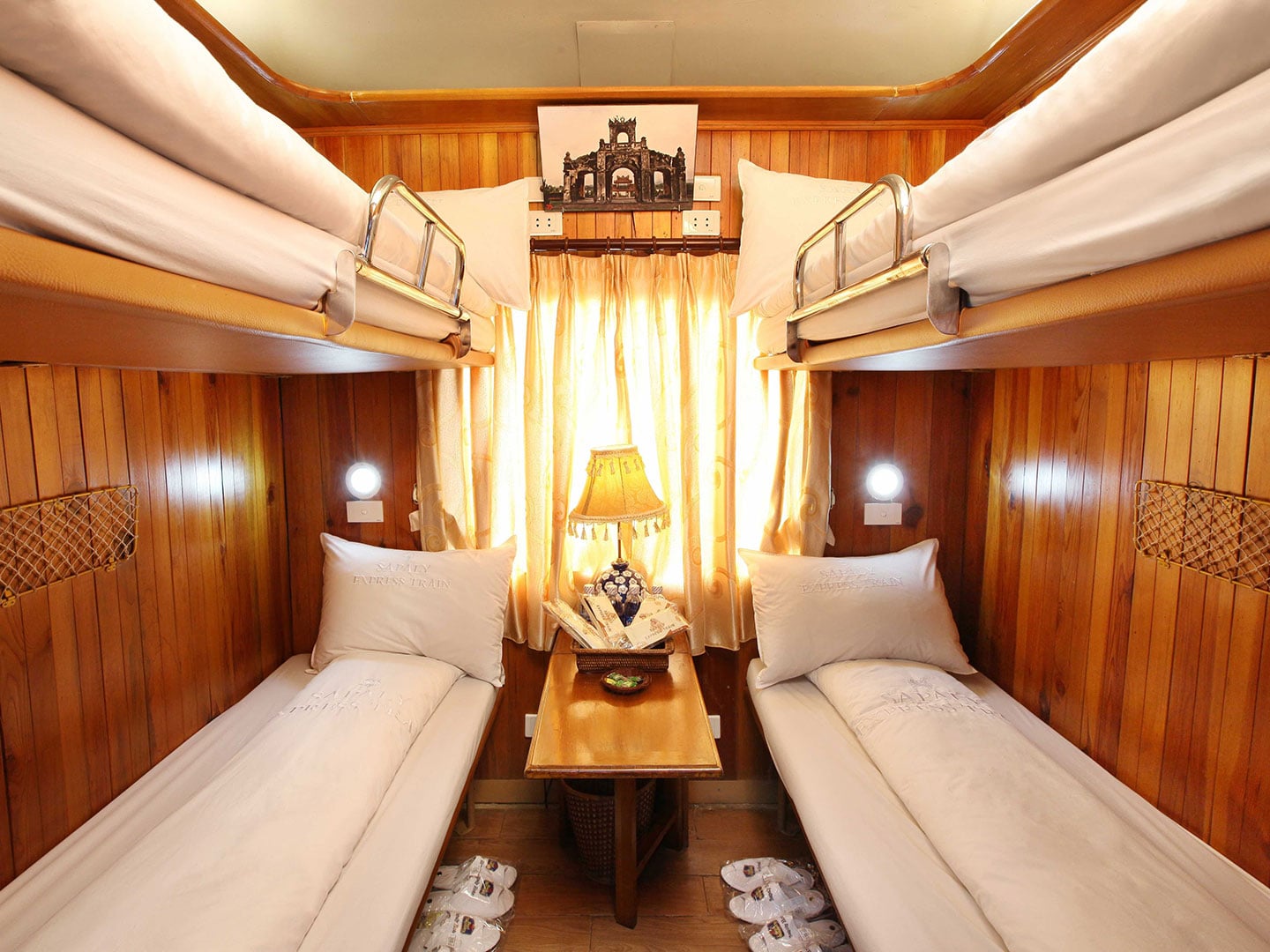 Sapaly Express Train: Luxury Overnight Train to Sapa 4 Introduction about Sapaly Express Train