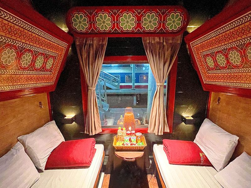 New Livitrans Express Train Review & Travel Guide 3 New Livitrans Express Train