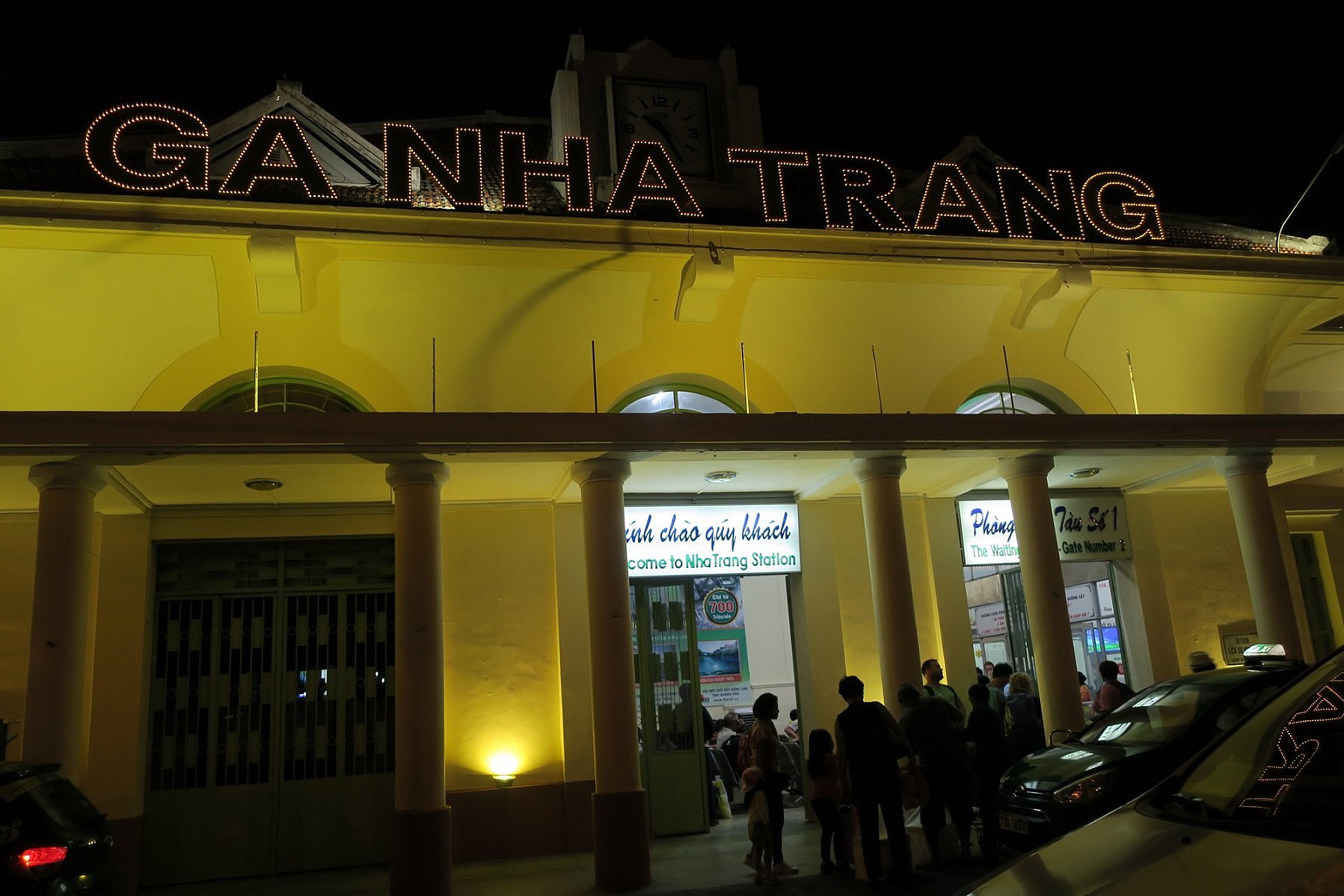 Nha Trang Railway Station 4